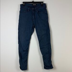 DU/ER Blue N2X Relaxed Taper Pants 30 X 30